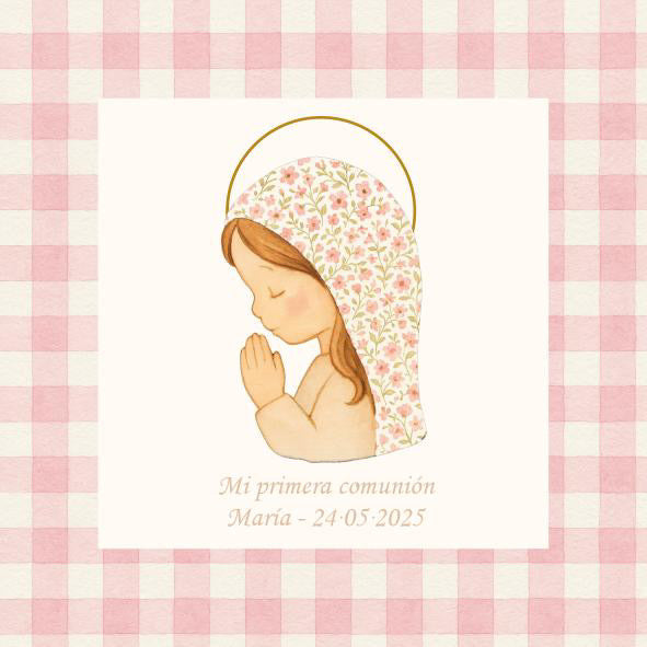 Lámina personalizada