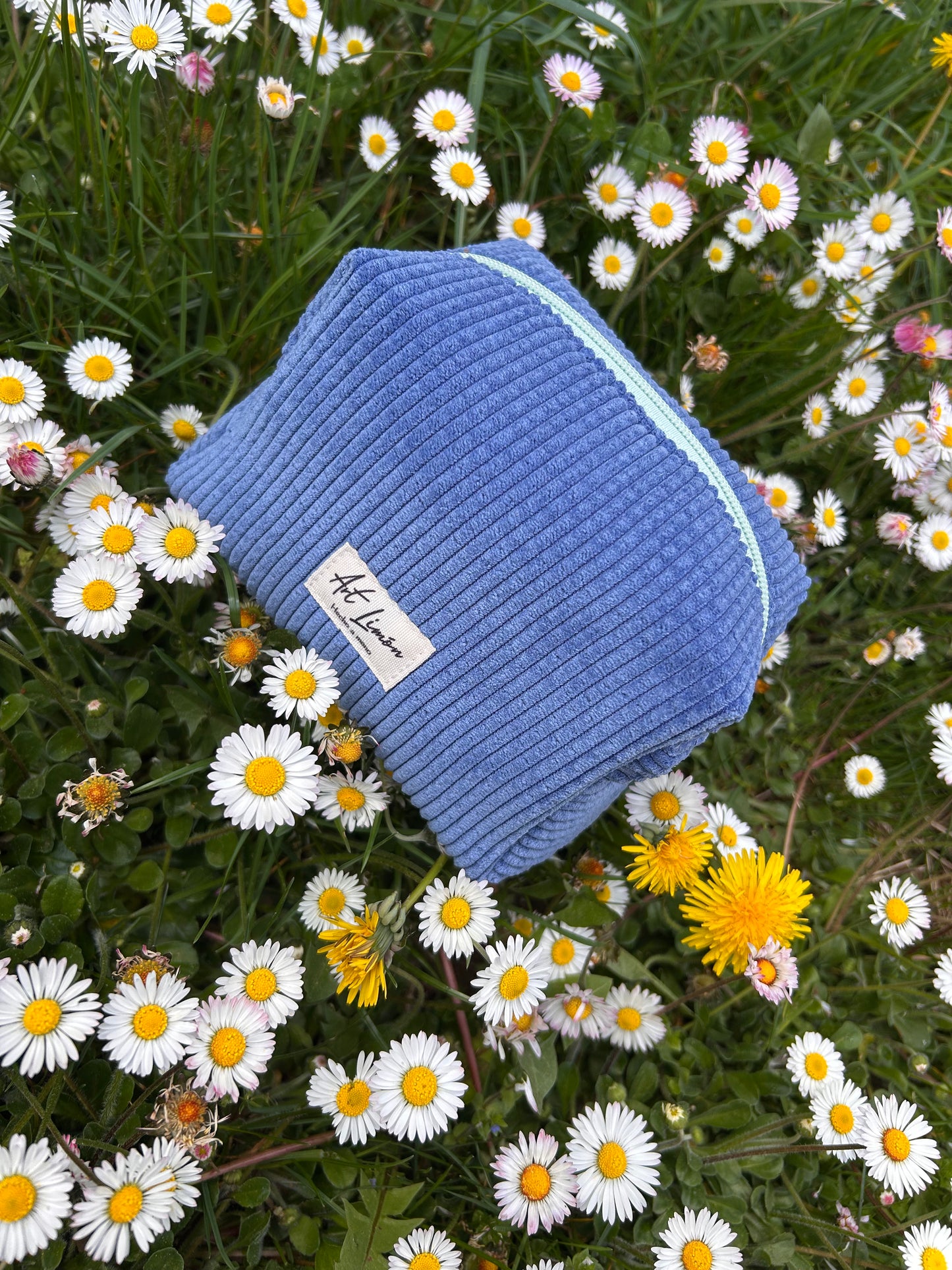 Neceser Mini Pana Azul