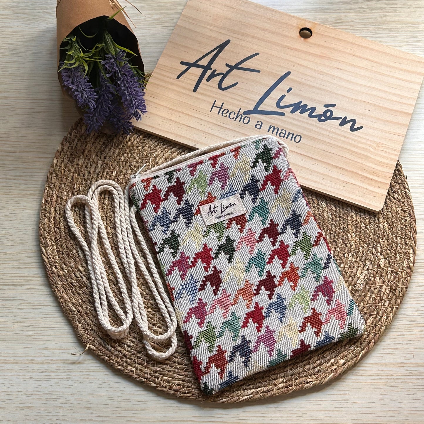 Bolsito porta móvil Dinamarca