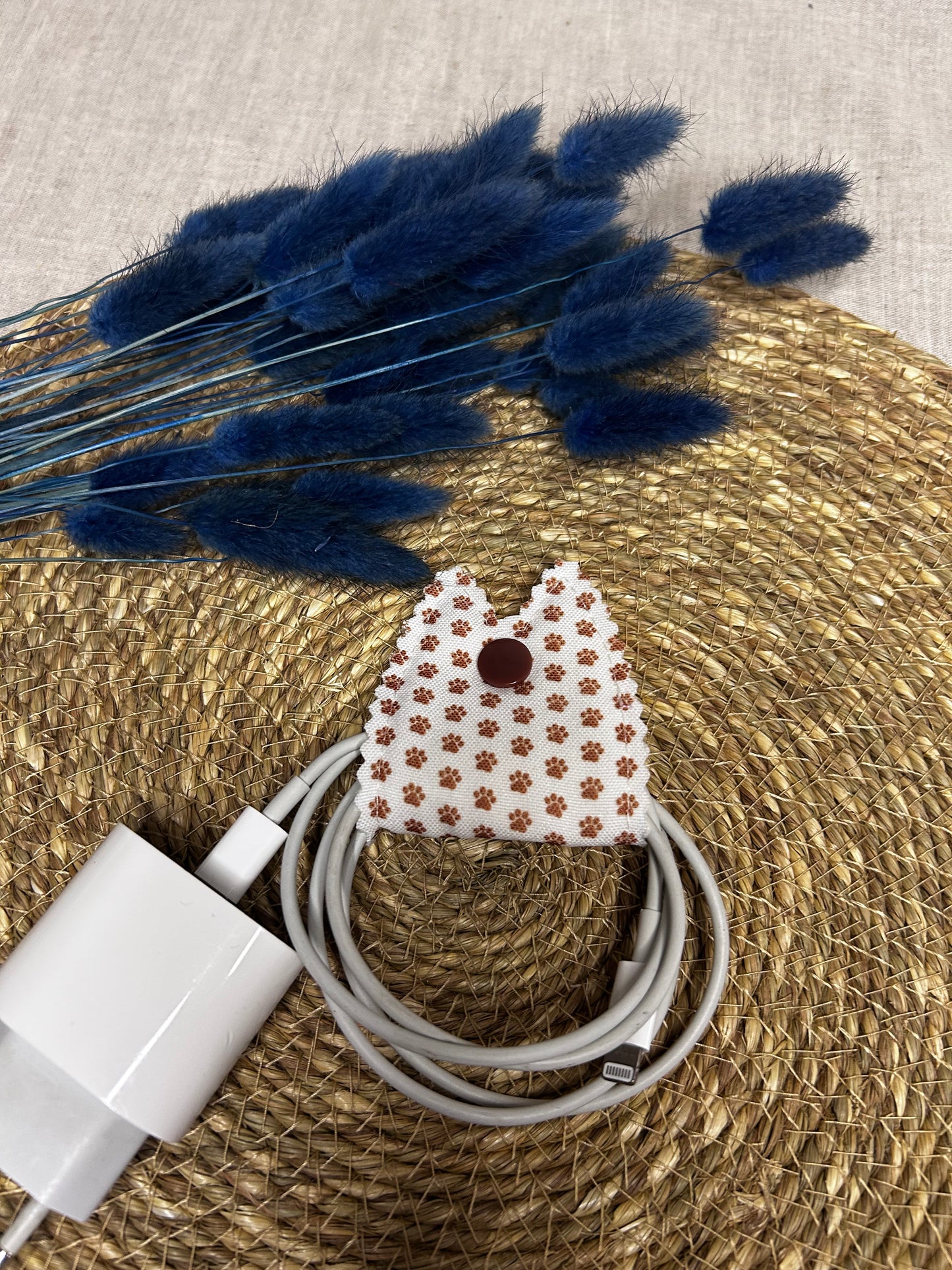 Porta cables Patitas