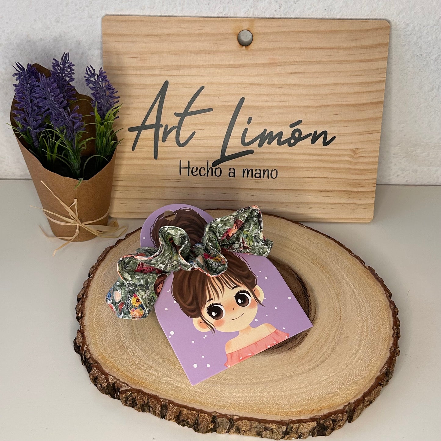 Scrunchie Mujeres Valientes