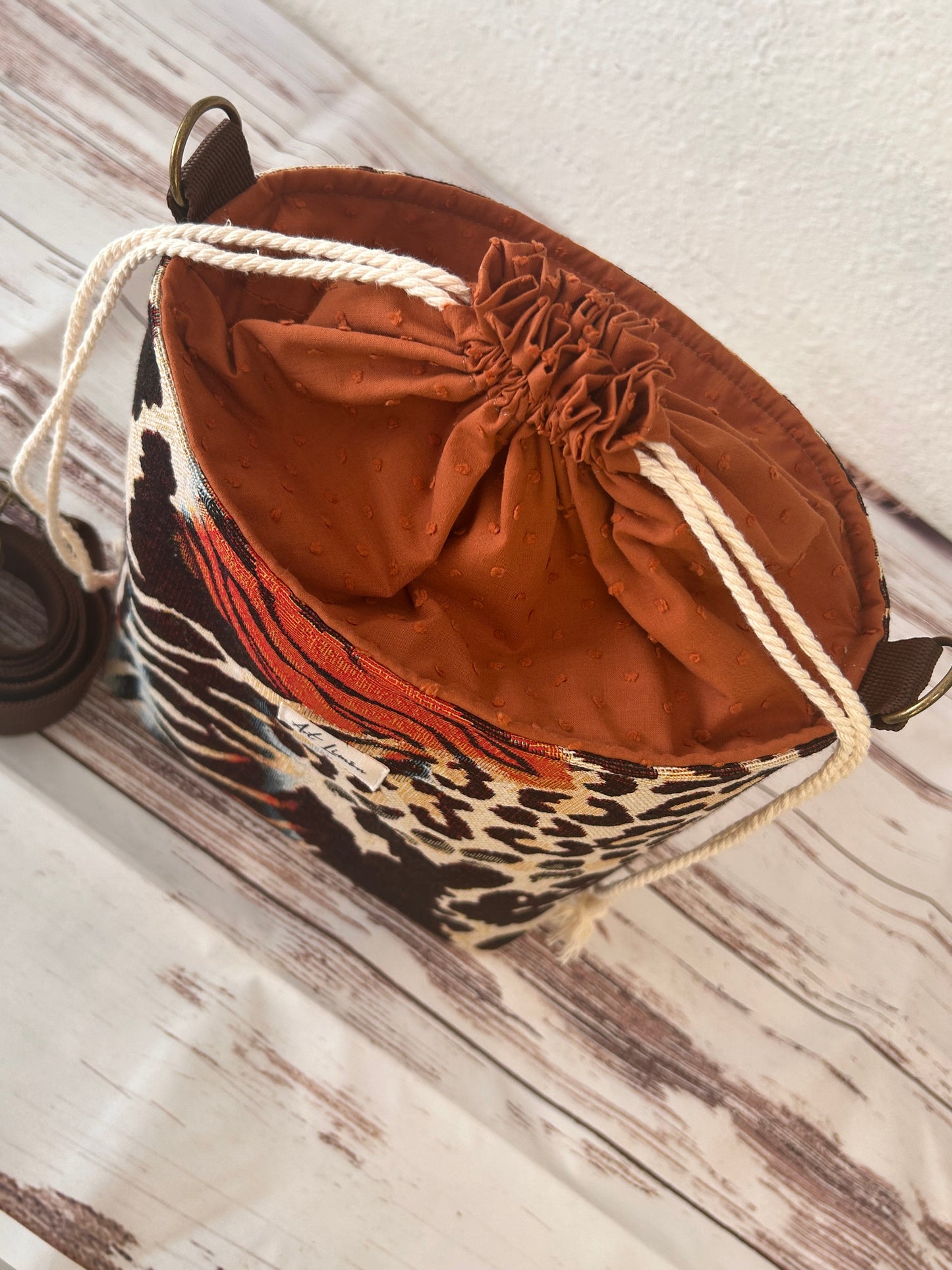 Bolso Animal Print