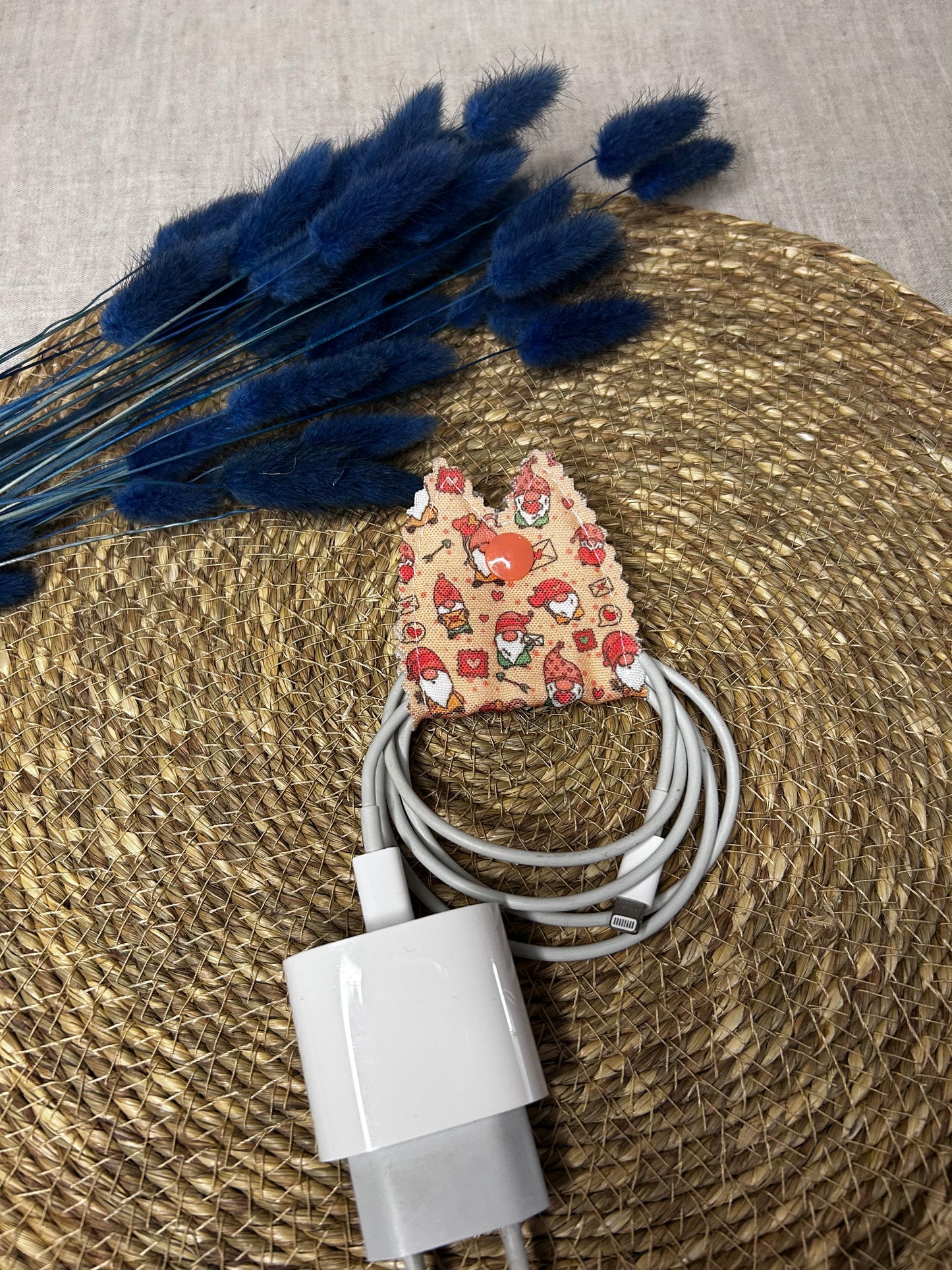 Porta cables Gnomos