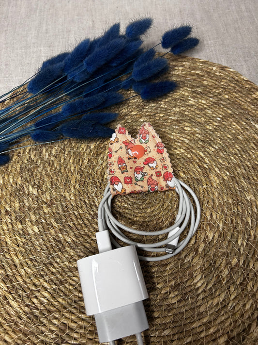 Porta cables Gnomos