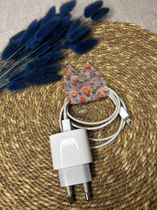 Porta cables Lila